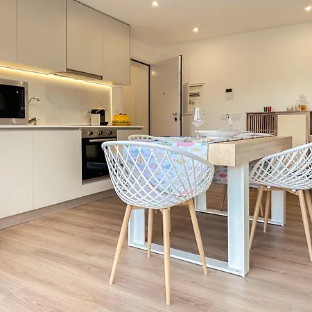 Appartement Flora Marco de Canavezes