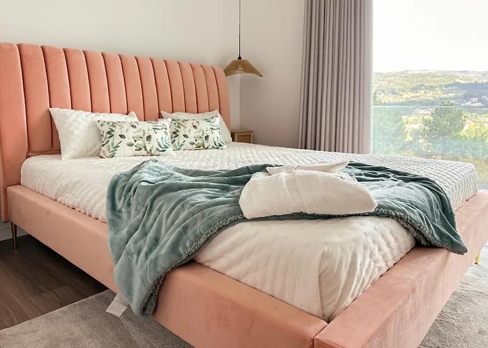 Flora Lejlighed Marco de Canavezes