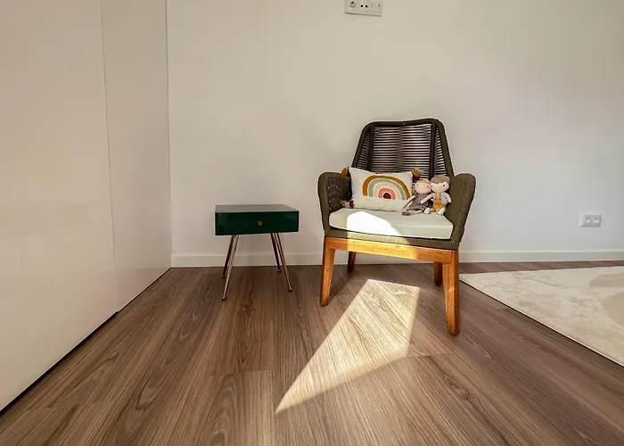 Apartman Flora Marco de Canavezes