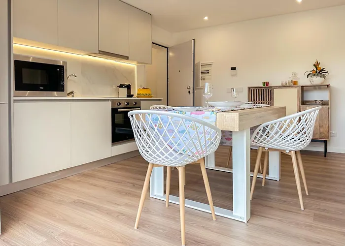 Apartman Flora Marco de Canavezes