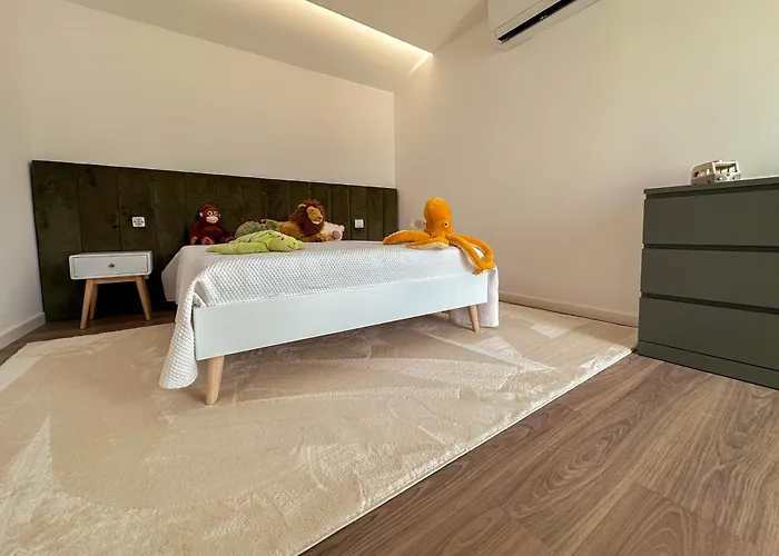 Apartman Flora Marco de Canavezes