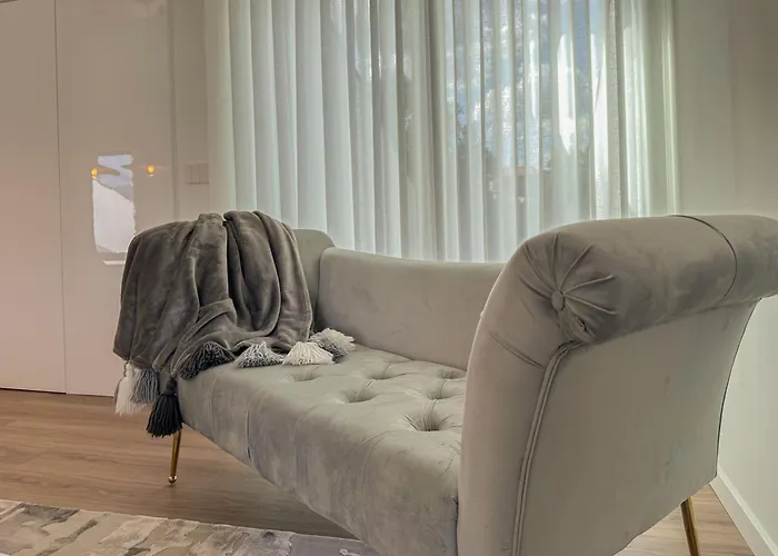 Flora Apartman Marco de Canavezes