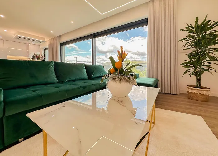 Apartman Flora Marco de Canavezes