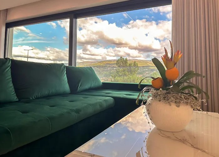 Apartman Flora Marco de Canavezes