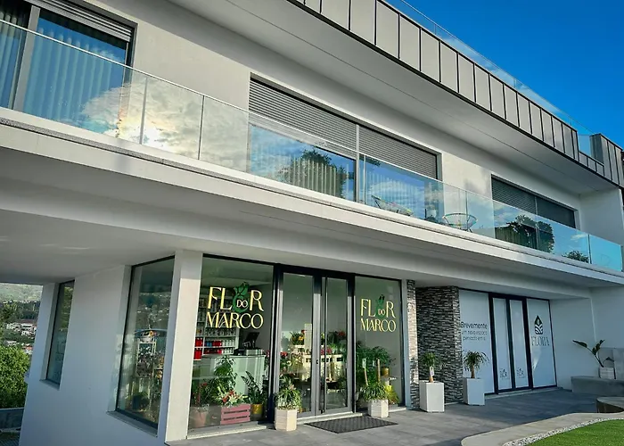 Flora Marco de Canavezes